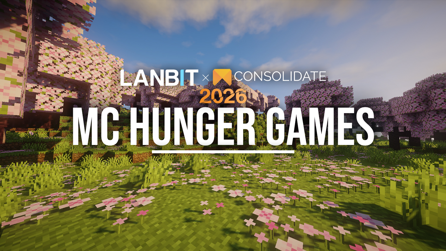 MINECRAFT HUNGER GAMES – LANBIT